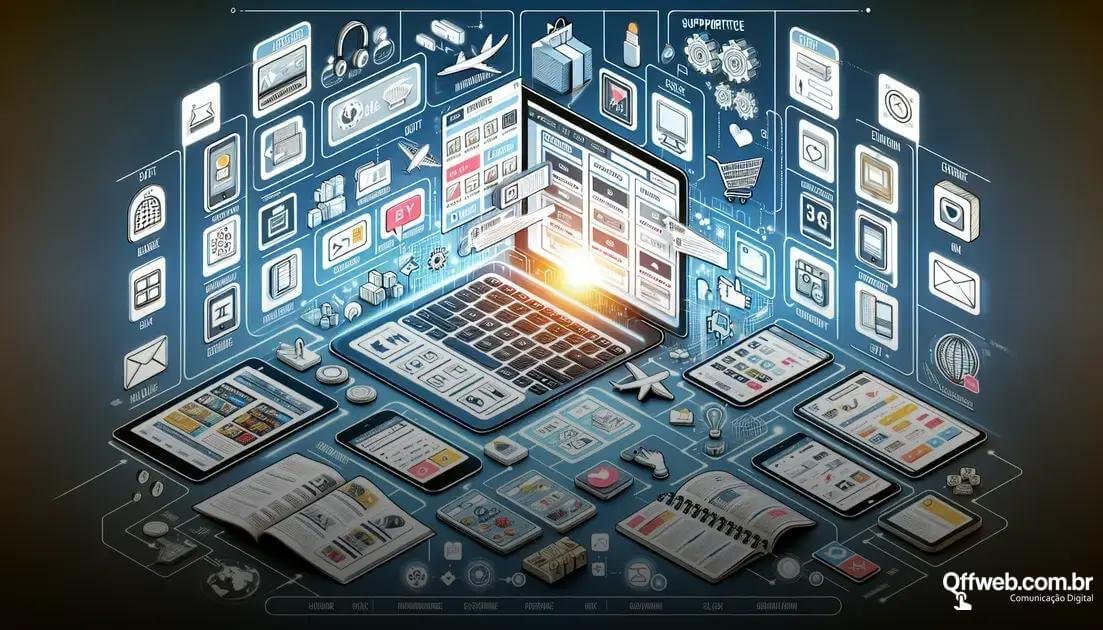 Como Monitorar e Analisar o Desempenho de um Site Marketplace