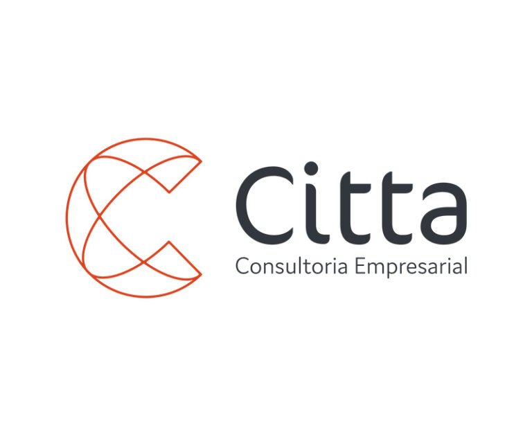 Portofólio Offweb Marketing Digital 0005 Logotipo Citta Colorido